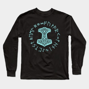 mjolnir Long Sleeve T-Shirt